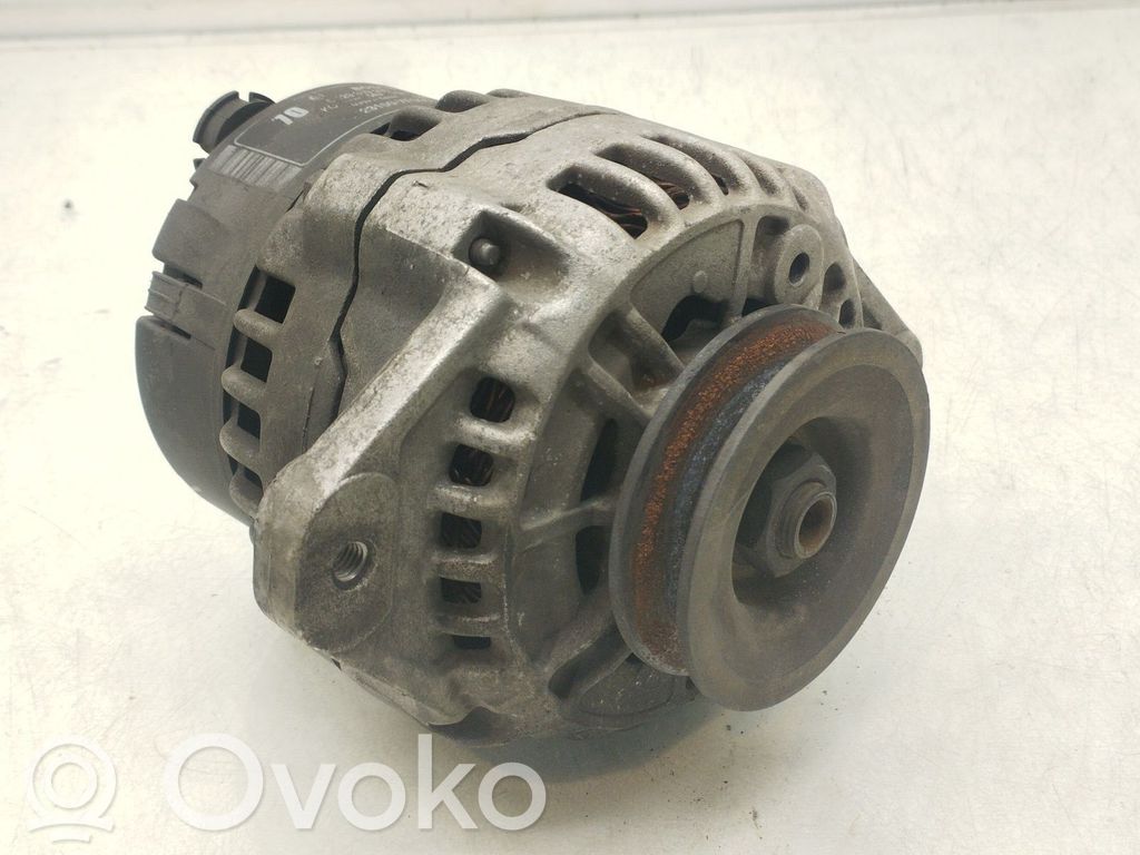 Nissan Terrano Ģenerators 