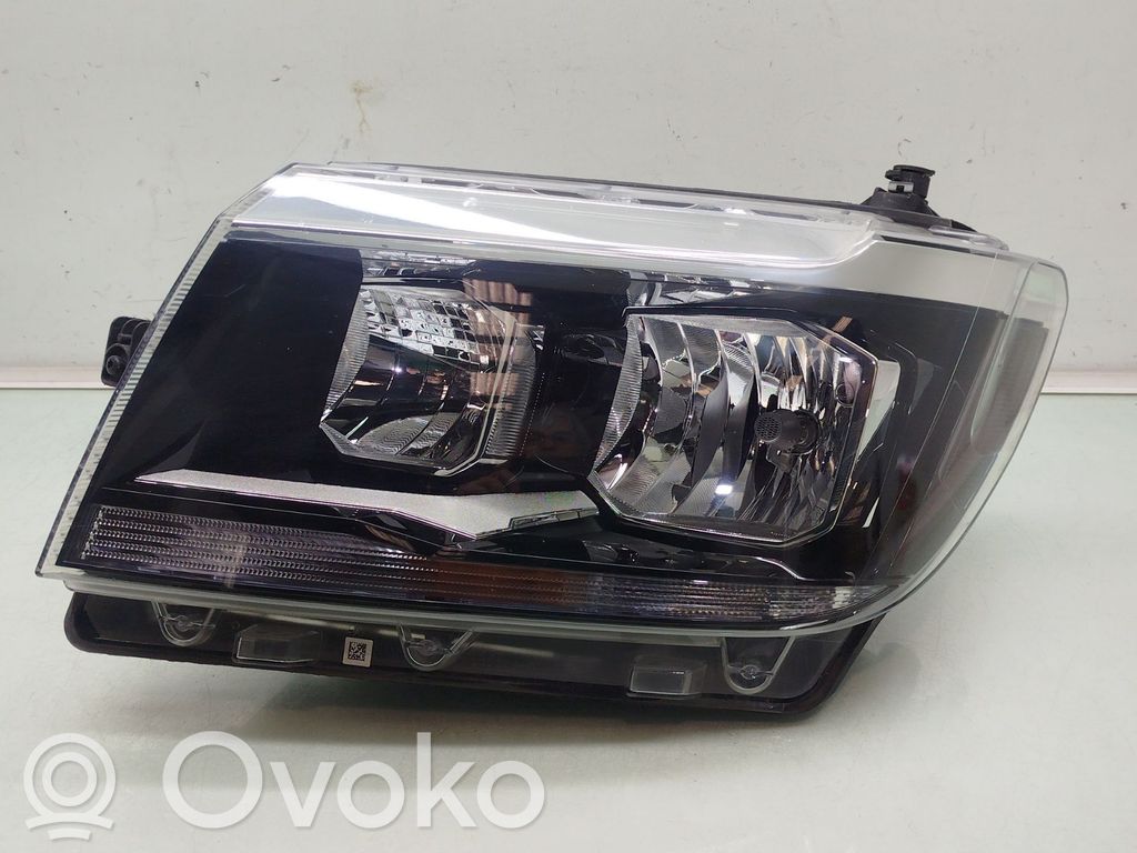 Volkswagen Crafter Faro/fanale 