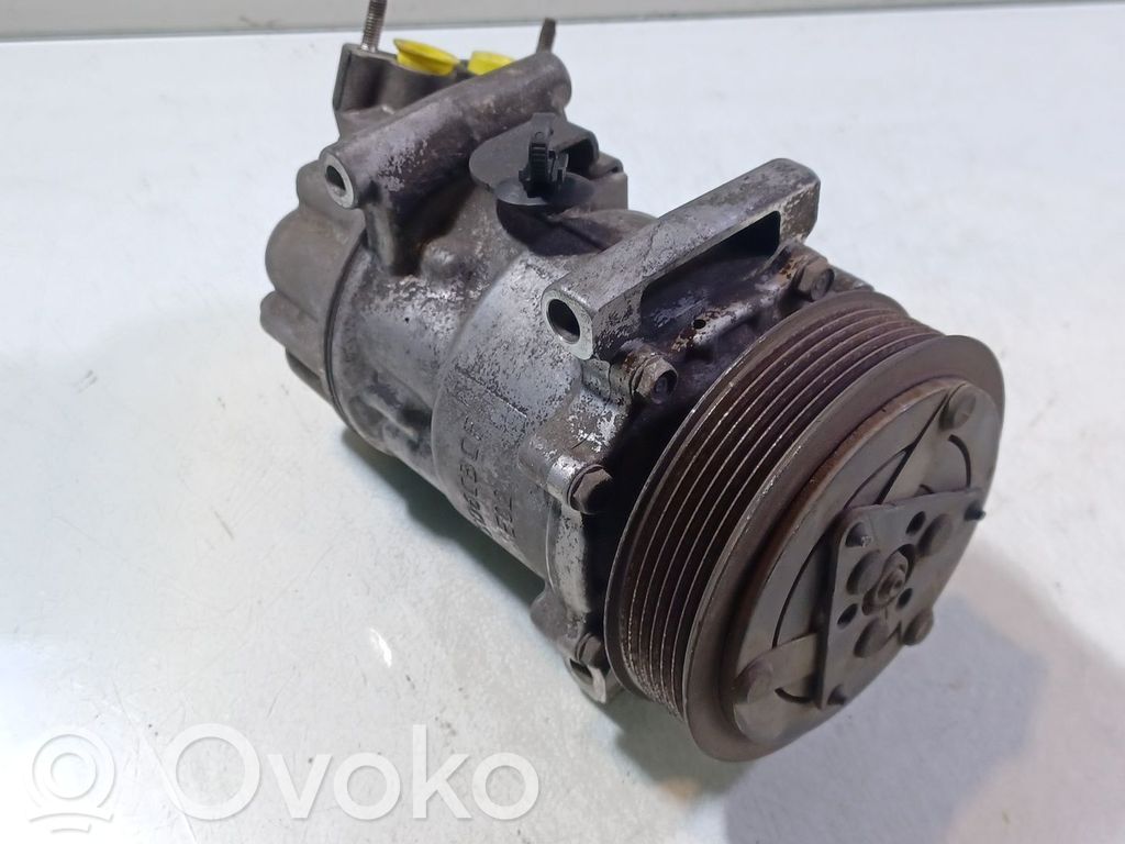 Kompresor / Sprężarka klimatyzacji A/C   9671216280,SD6C121354F