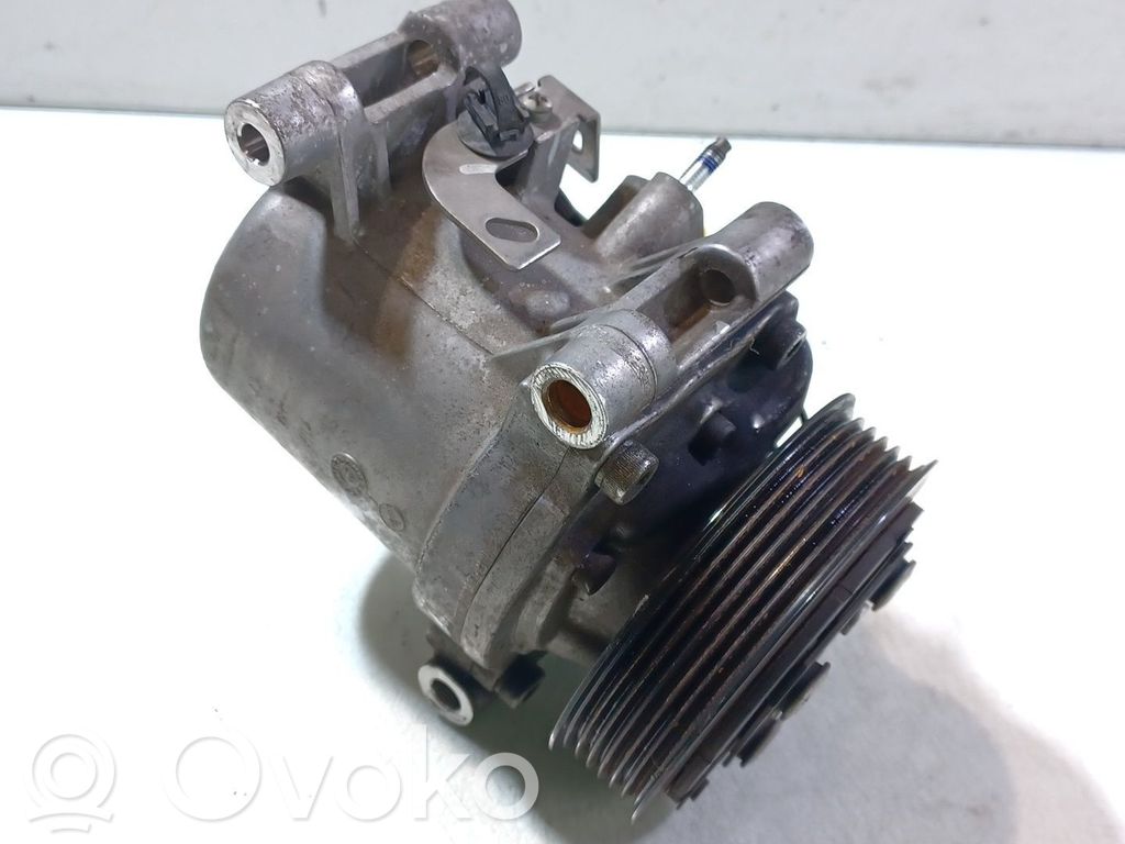 Citroen C3 Compresor (pompă) aer condiționat (A/C)