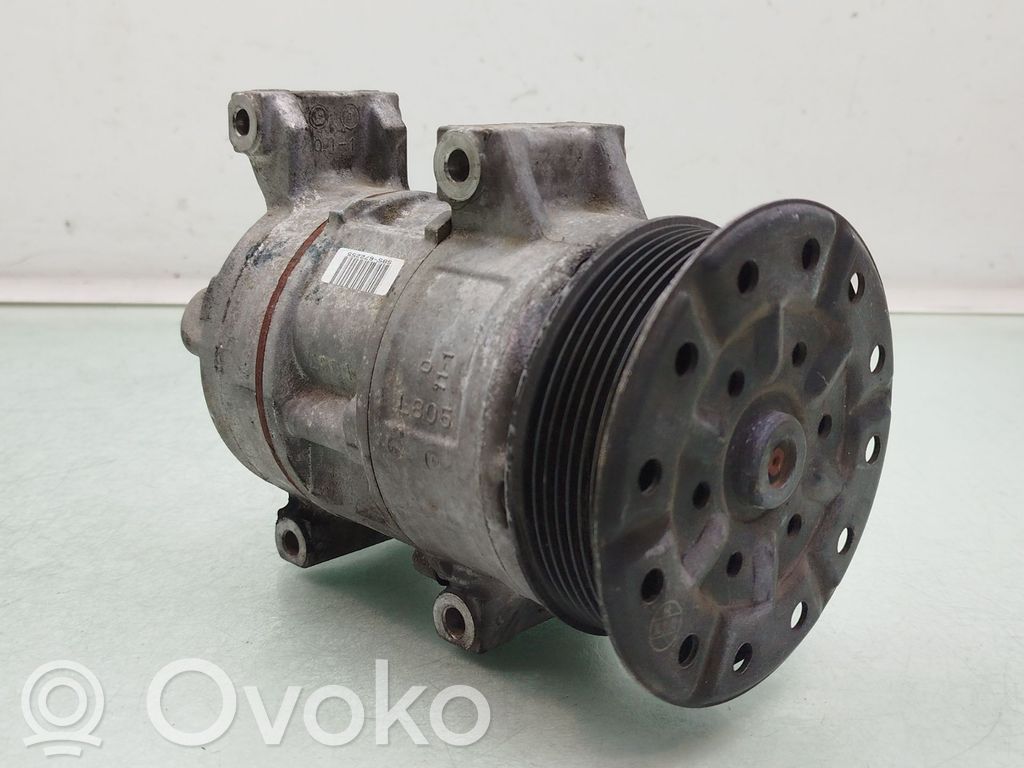 Kompresor / Sprężarka klimatyzacji A/C   4472601252,05H01381