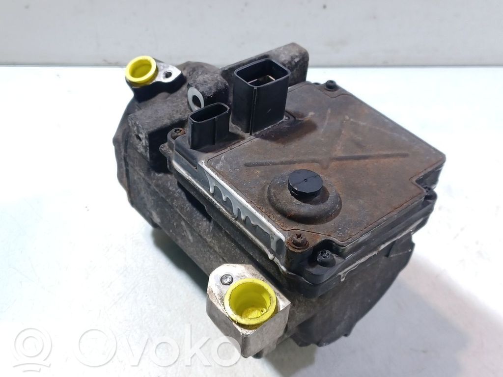 Lexus RX III Klimakompressor Pumpe 