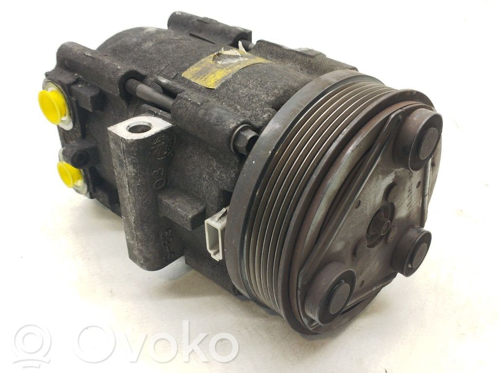 Jaguar X-Type Air conditioning (A/C) compressor (pump) 