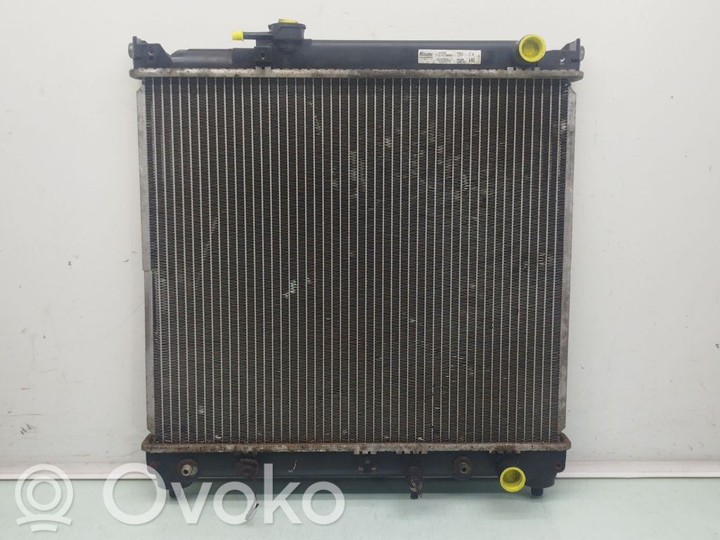 Suzuki Vitara (ET/TA) Radiador del refrigerante 