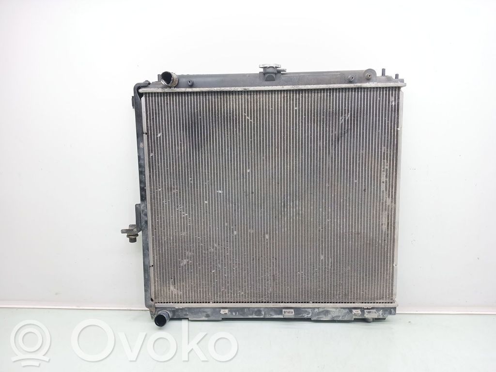 Radiateur de refroidissement