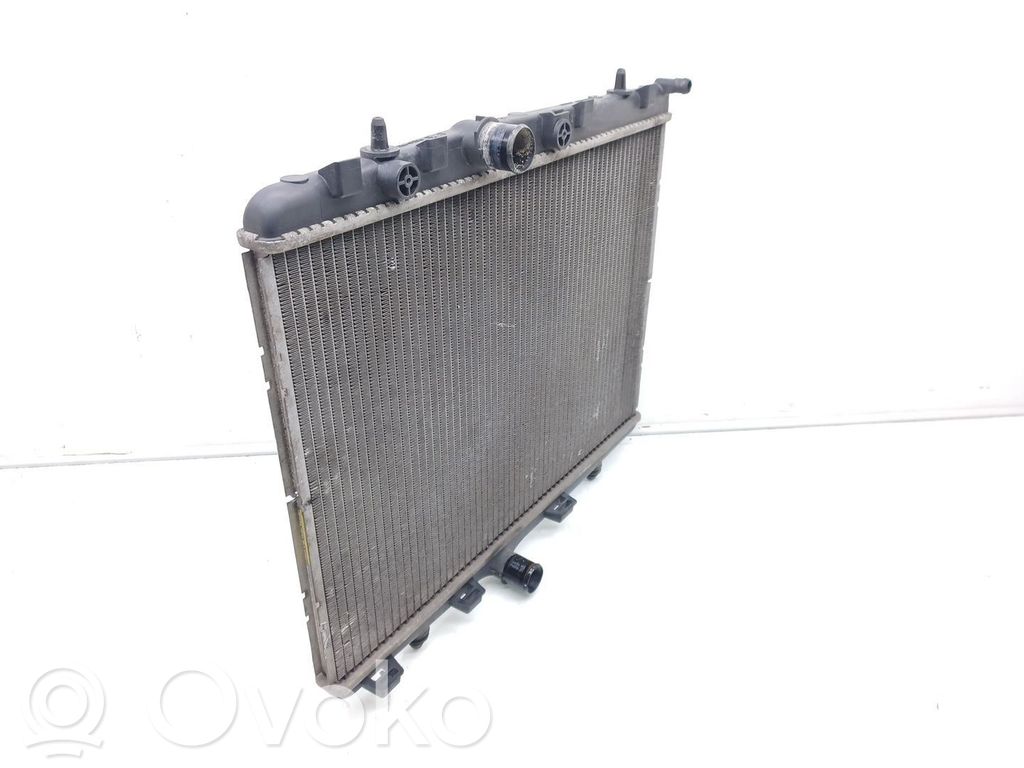 Citroen DS3 Radiator lichid răcire 