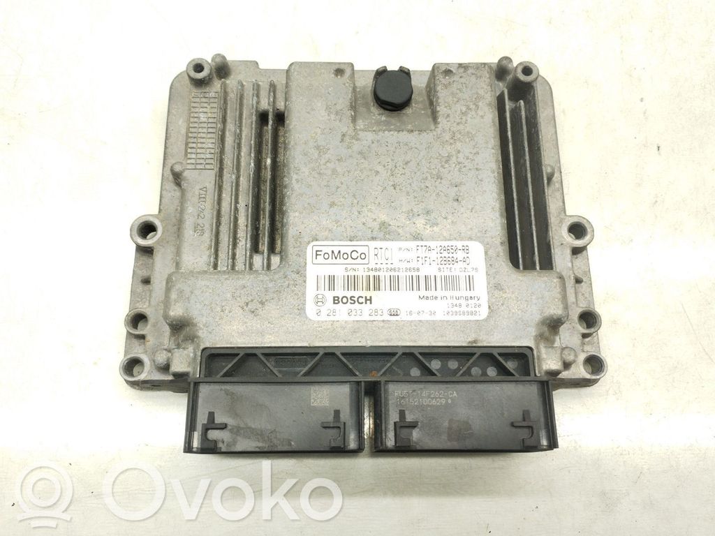 Ford Transit Unidad de control/módulo ECU del motor 