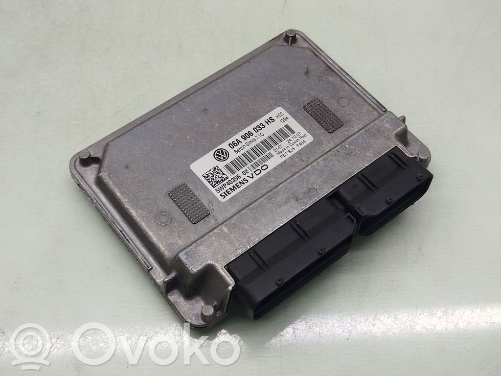Volkswagen Caddy Engine control unit/module ECU 