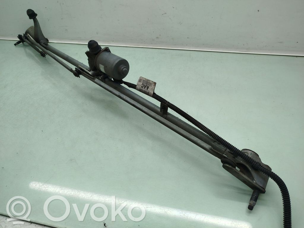 Motor del limpiaparabrisas   1888652,W16333