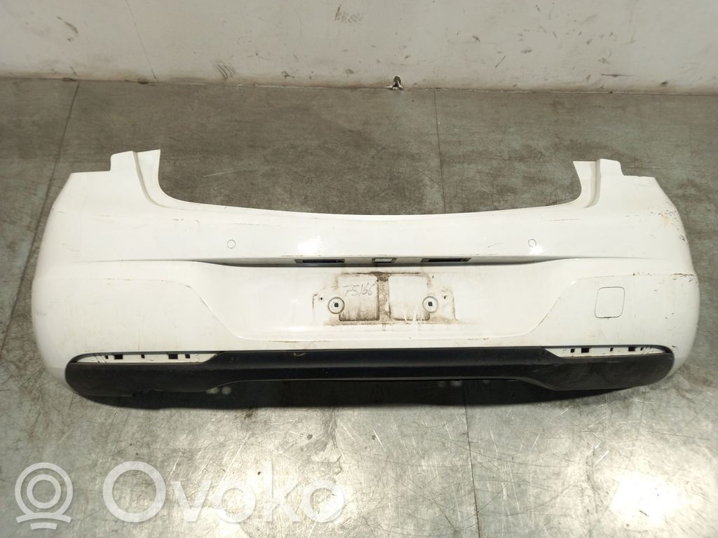 Opel Astra K Parachoques 