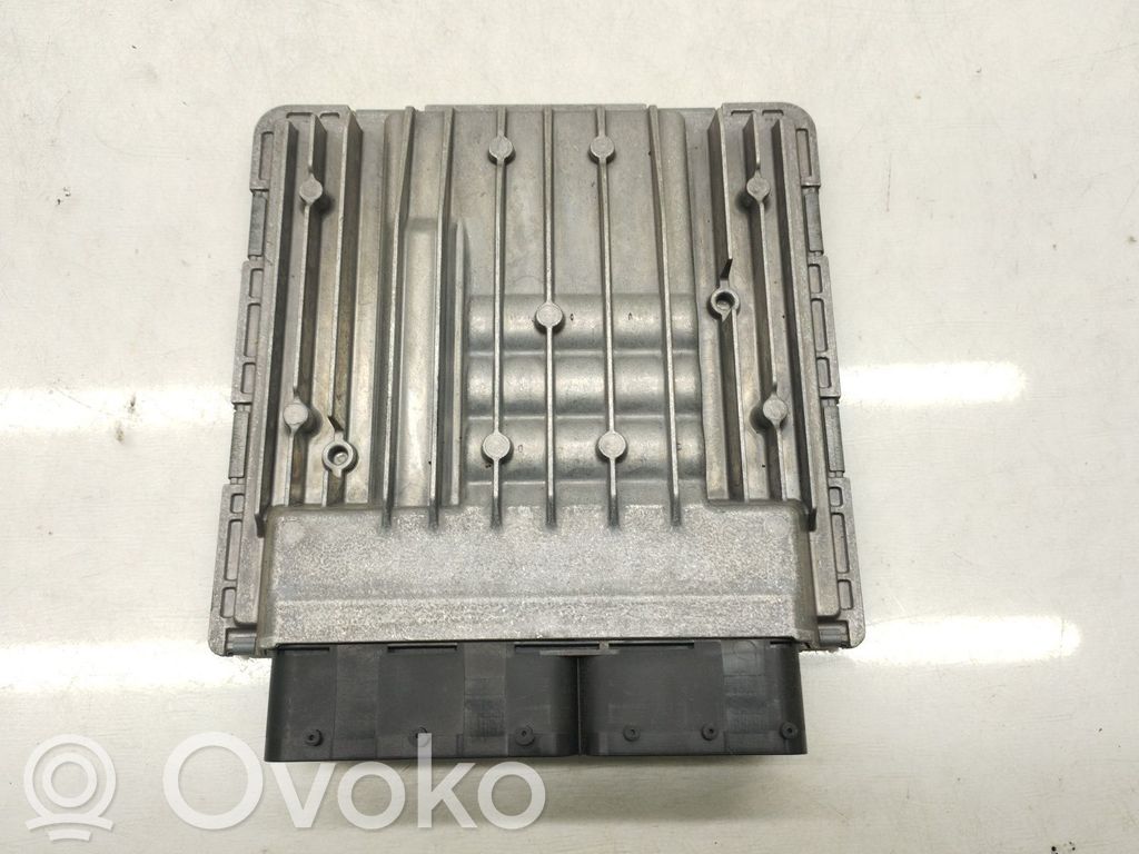 BMW X5 E70 Galios (ECU) modulis 