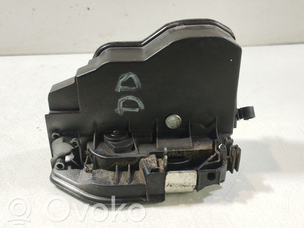 BMW X5 E70 Serrure