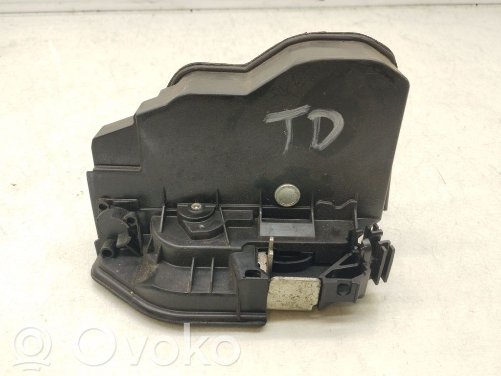 Cerradura de puerta trasera   7202148