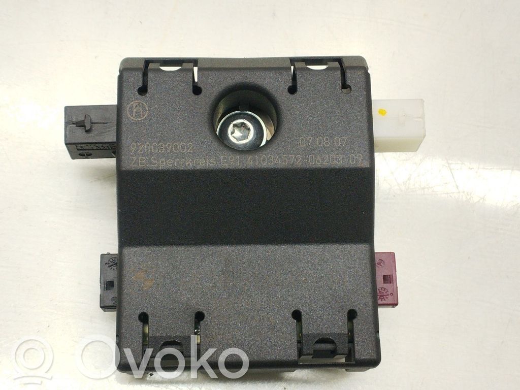 BMW X5 E70 Alte unități/module de control 