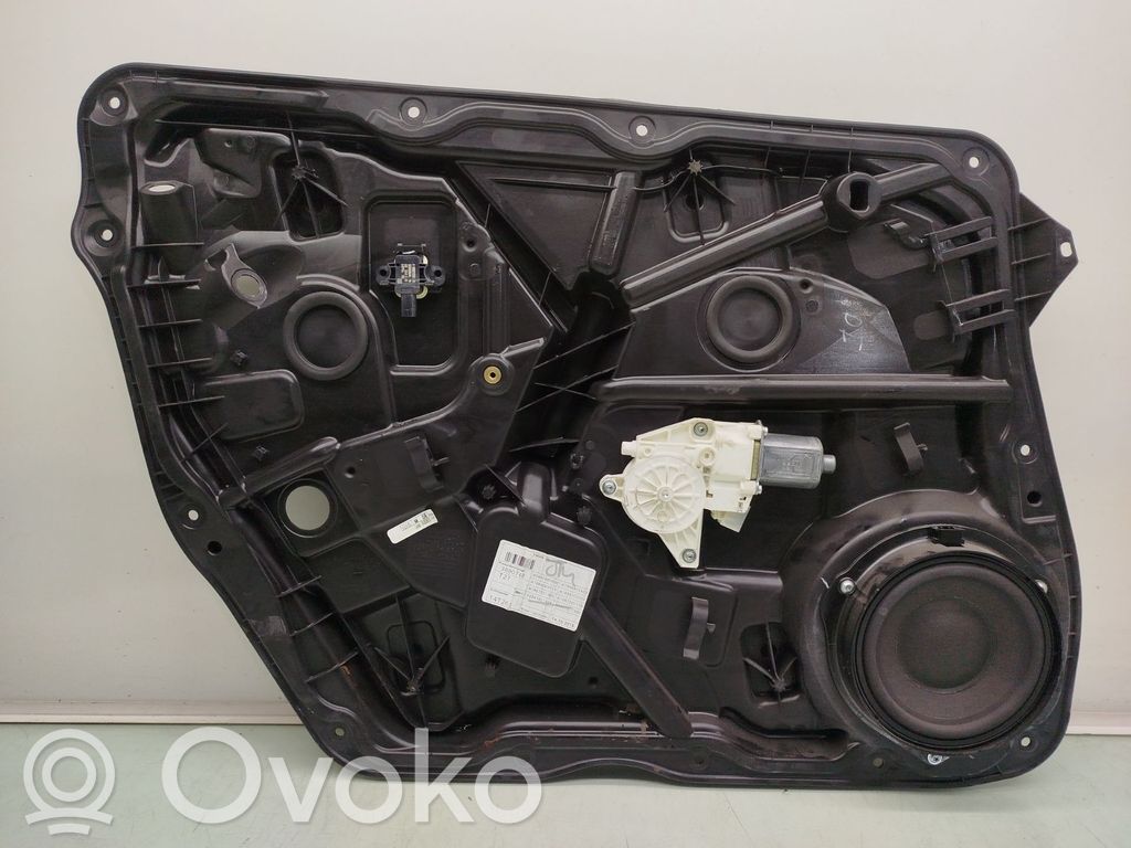 Mercedes-Benz GLE (W166 - C292) Alzacristalli manuale della portiera anteriore