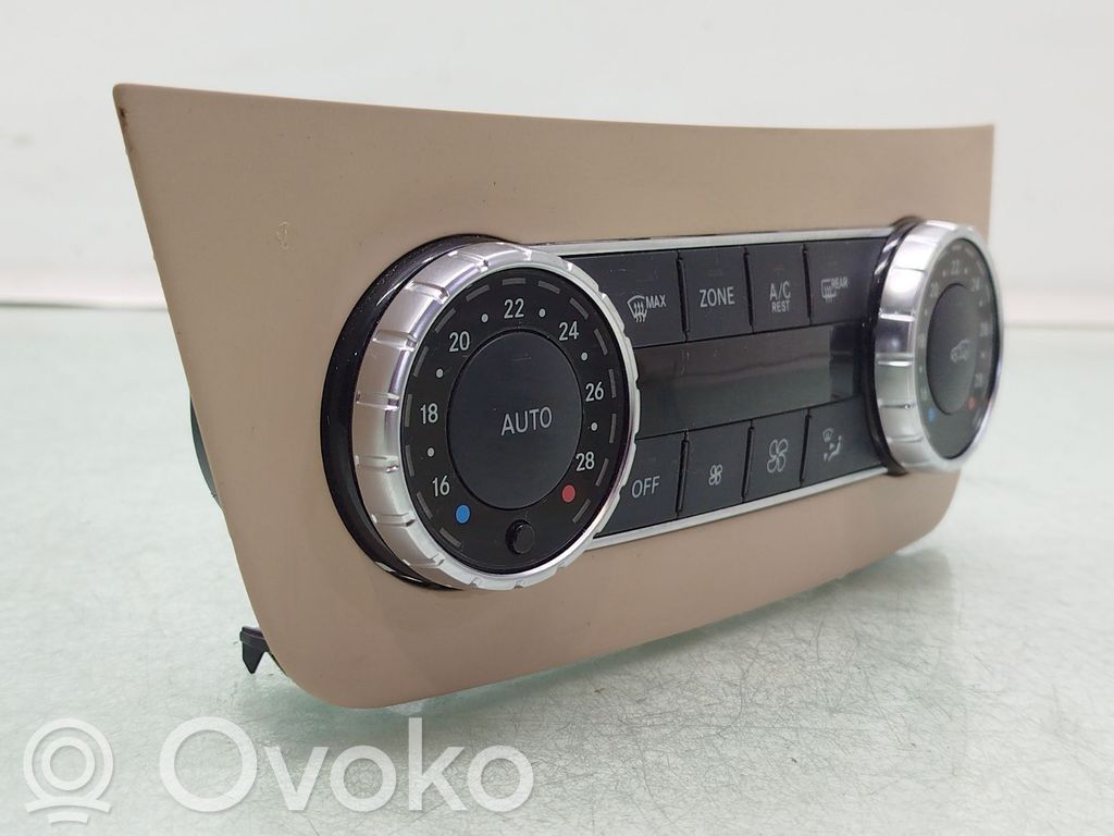 Mercedes-Benz GLE (W166 - C292) Unitate control climatizare 