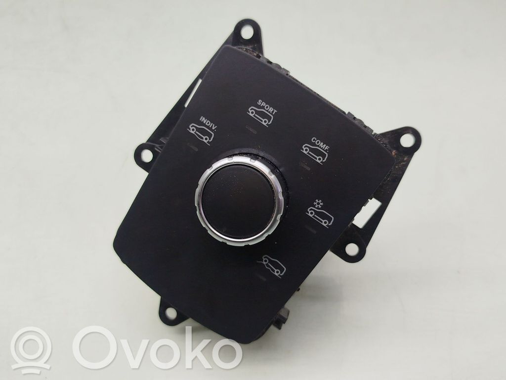 Mercedes-Benz GLE (W166 - C292) Interruptor de control multifunción 