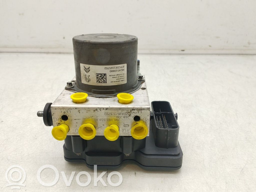 ABS Pump   9808055980,9824510880,269738