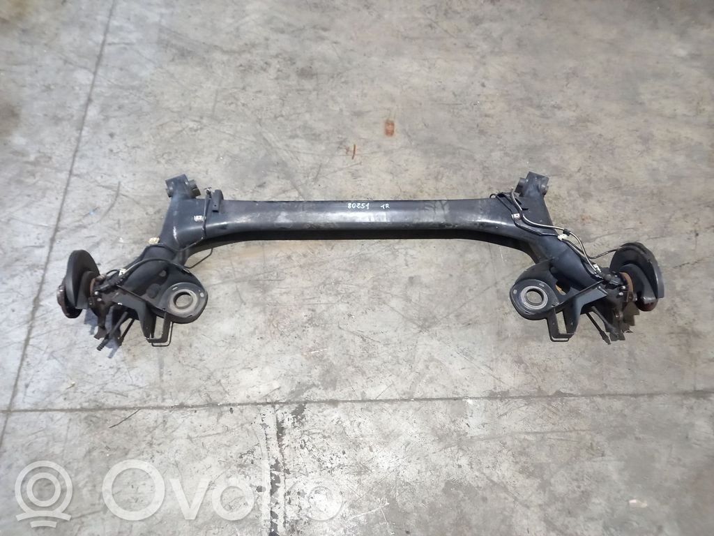 Audi A1 Hinterachsträger mit Reduzierstück 
