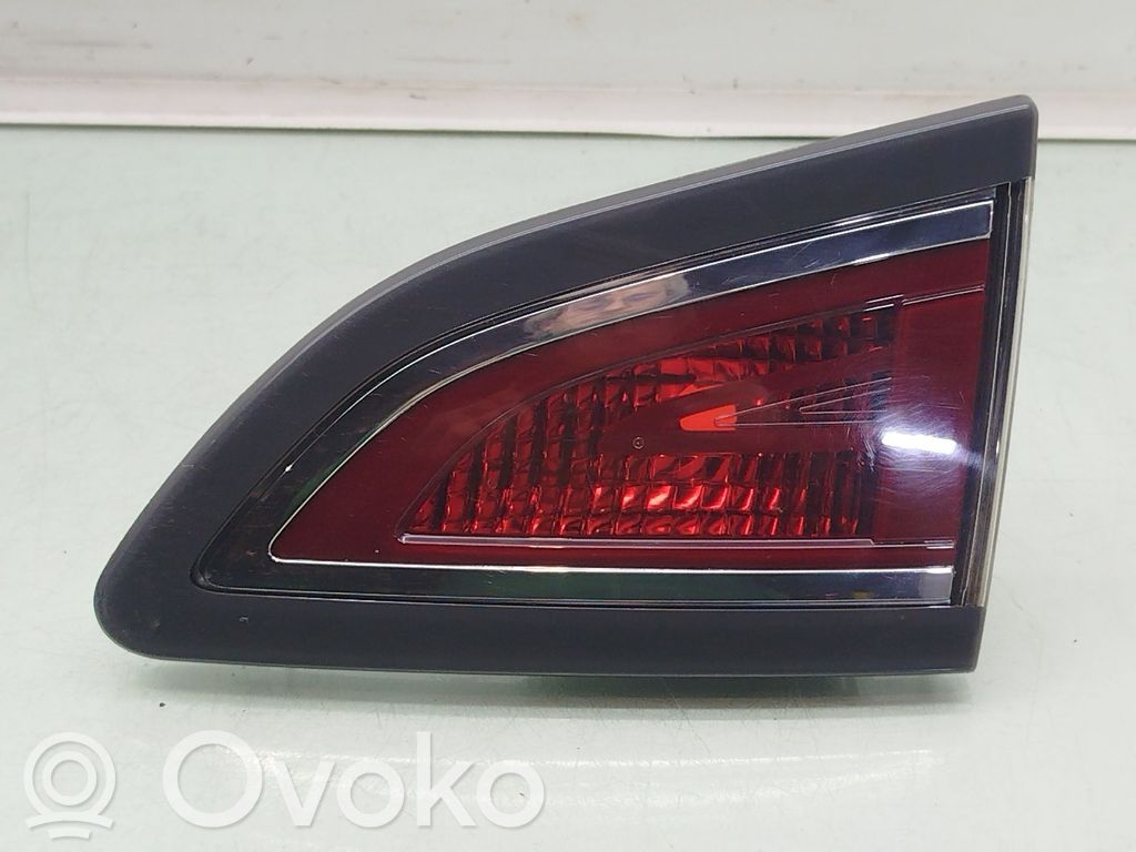 Renault Scenic III -  Grand scenic III Lampă spate în caroserie 