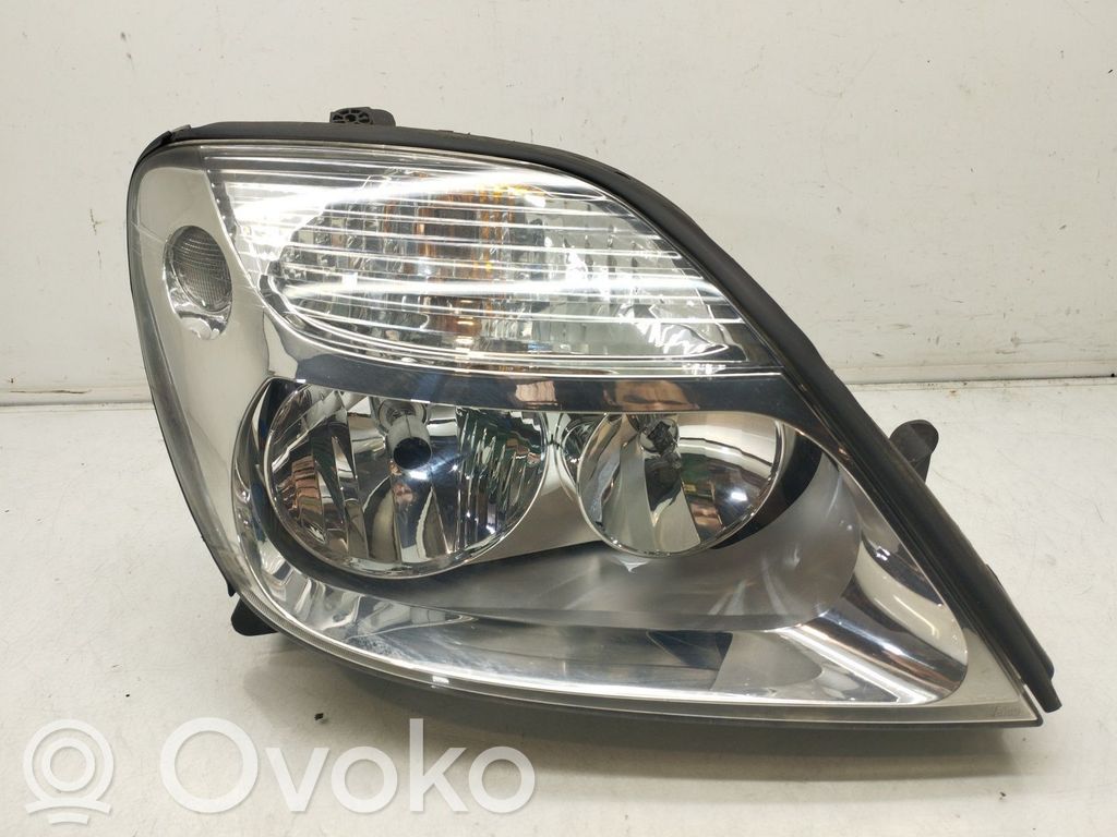 Renault Scenic II -  Grand scenic II Far 
