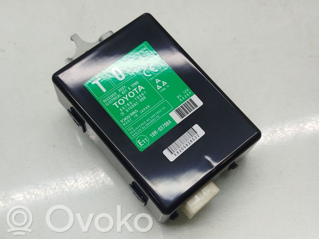 Other control units/modules   897B078061,61G082000