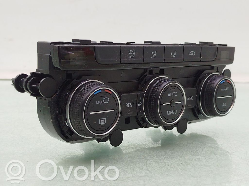 Volkswagen Tiguan Centralina del climatizzatore 