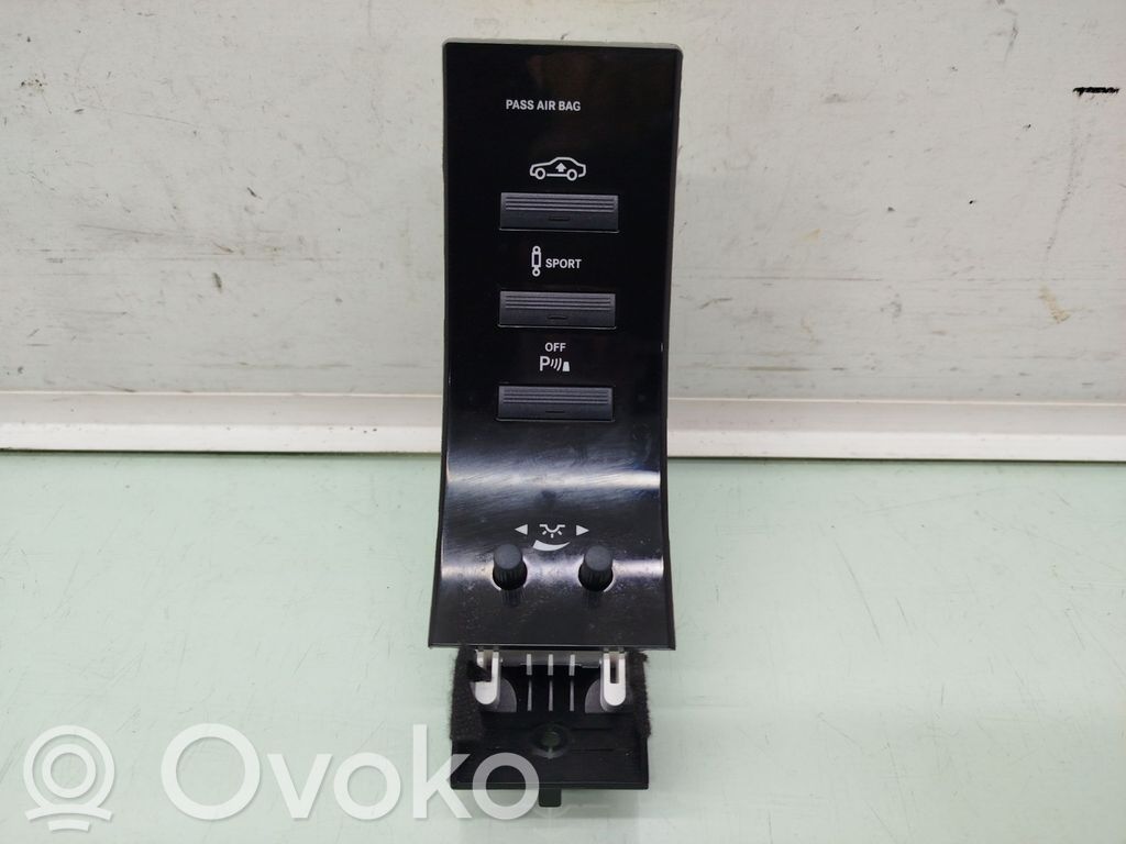 Mercedes-Benz Sprinter W906 Interrupteur / bouton multifonctionnel 