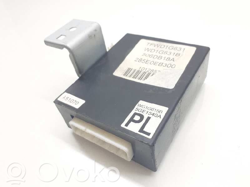 Nissan Pathfinder R51 Alte unități/module de control 