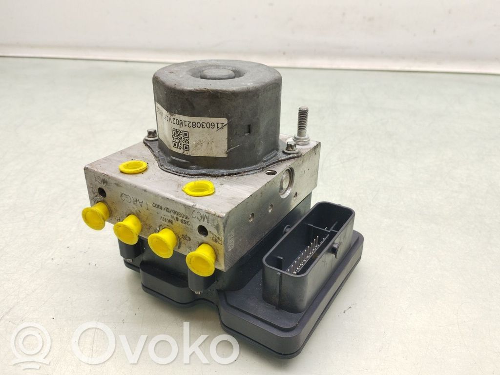 ABS-pumppu   5A11V,269811