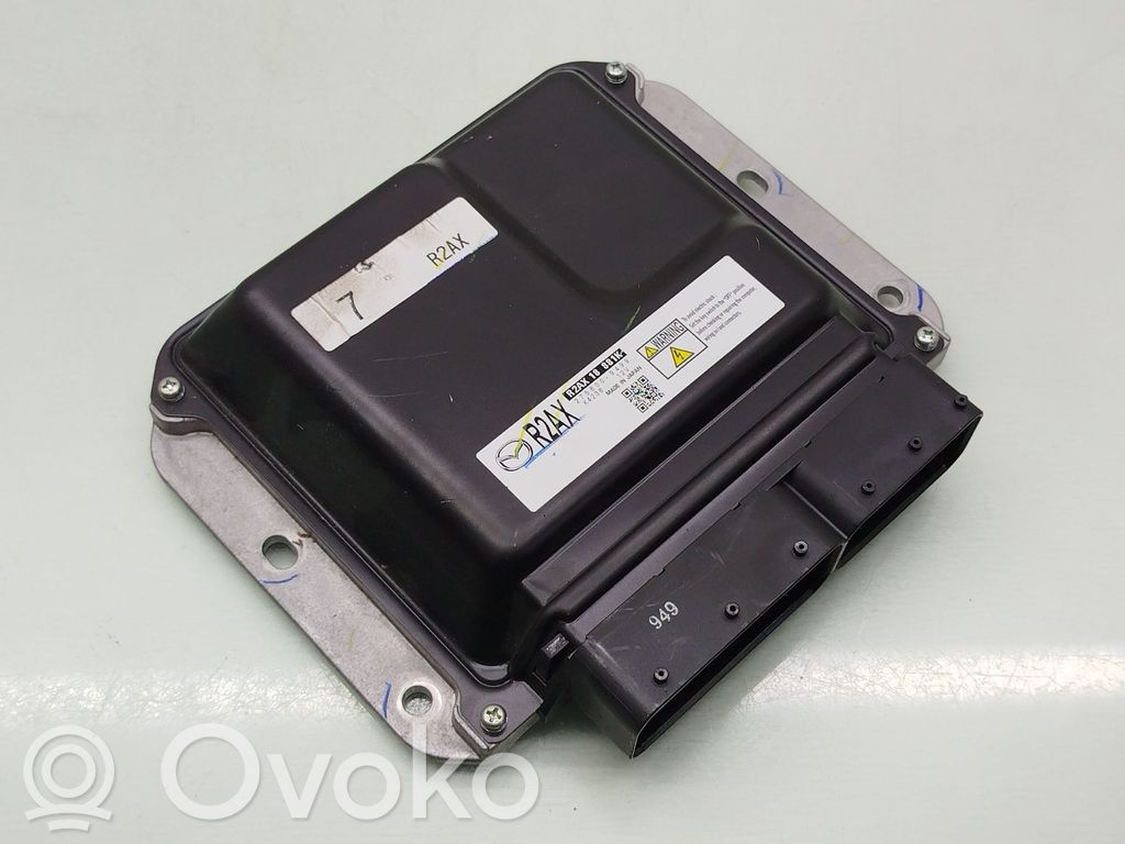 Mazda CX-7 Engine control unit/module ECU 