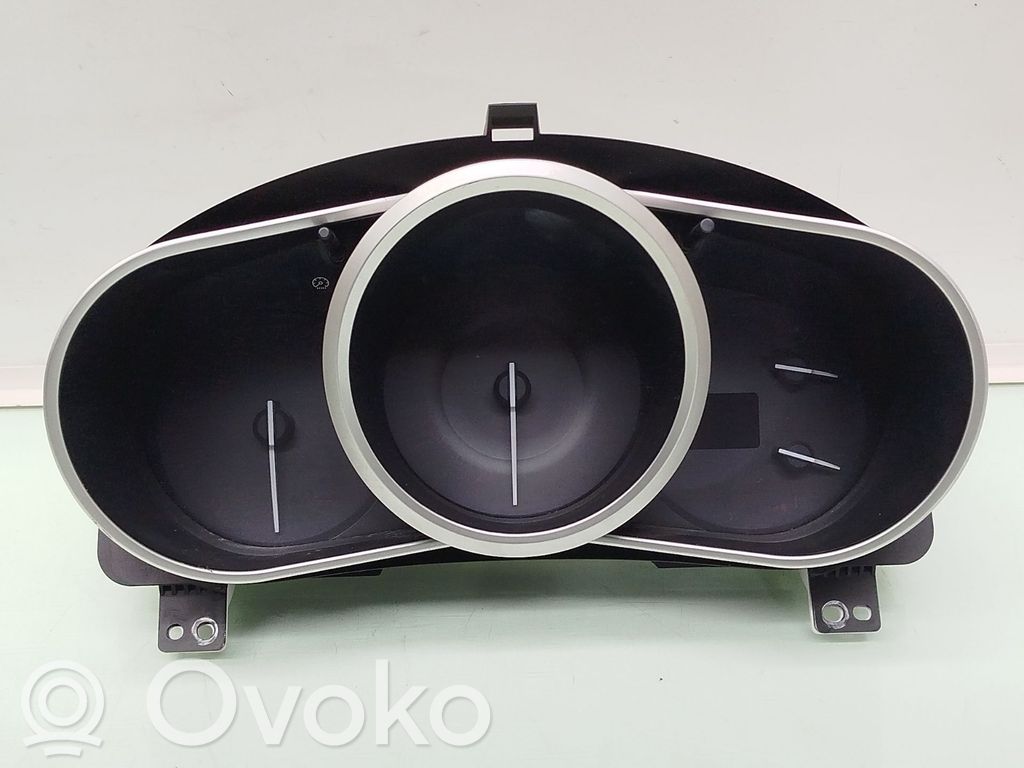 Mazda CX-7 Speedometer (instrument cluster) 
