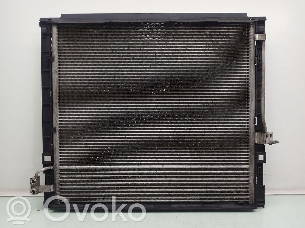 Mercedes-Benz GLE (W166 - C292) Radiator răcire A/C (condensor) 