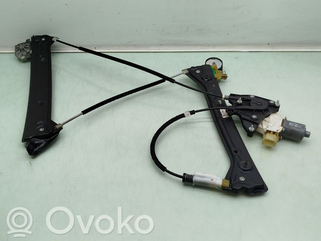 BMW 1 F20 F21 Macara geam față manuală 