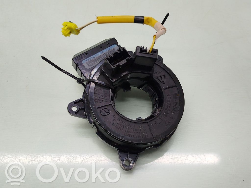Poduszka powietrzna Airbag kierownicy   Z01M170496