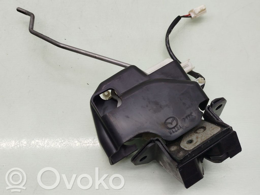 Mazda CX-7 Tailgate lock latch 