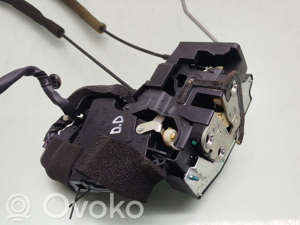 Mazda CX-7 Etuoven lukko 