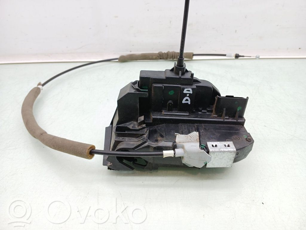 Renault Kadjar Etuoven lukko 