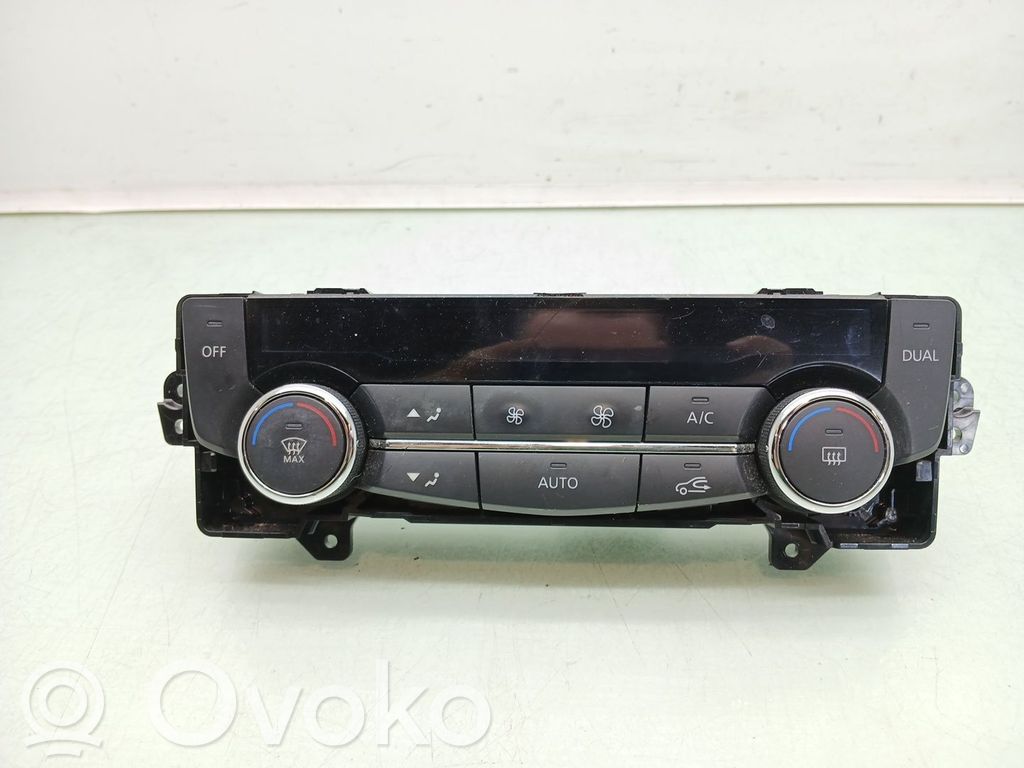 Renault Kadjar Climate control unit 