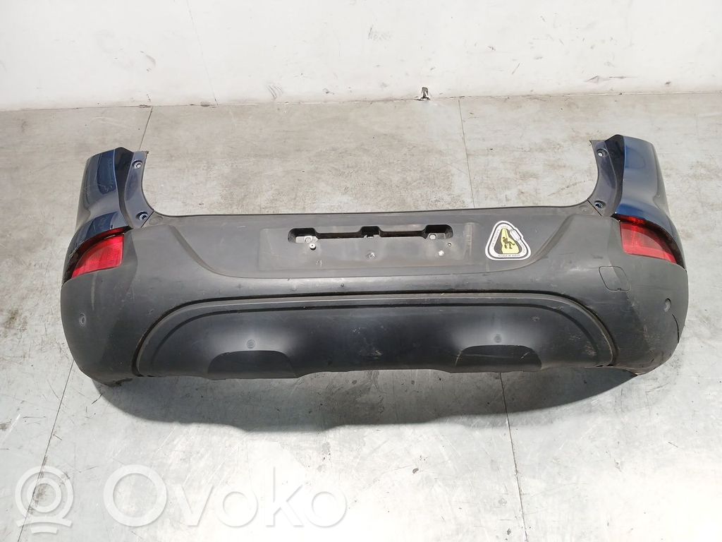 Renault Kadjar Parachoques 