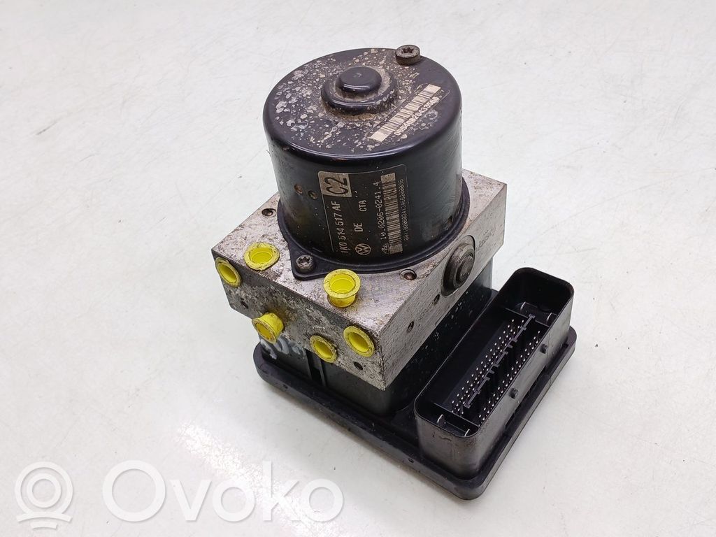 Bomba de ABS   1K0614517AF,1K0907379AC,1K0614517AF