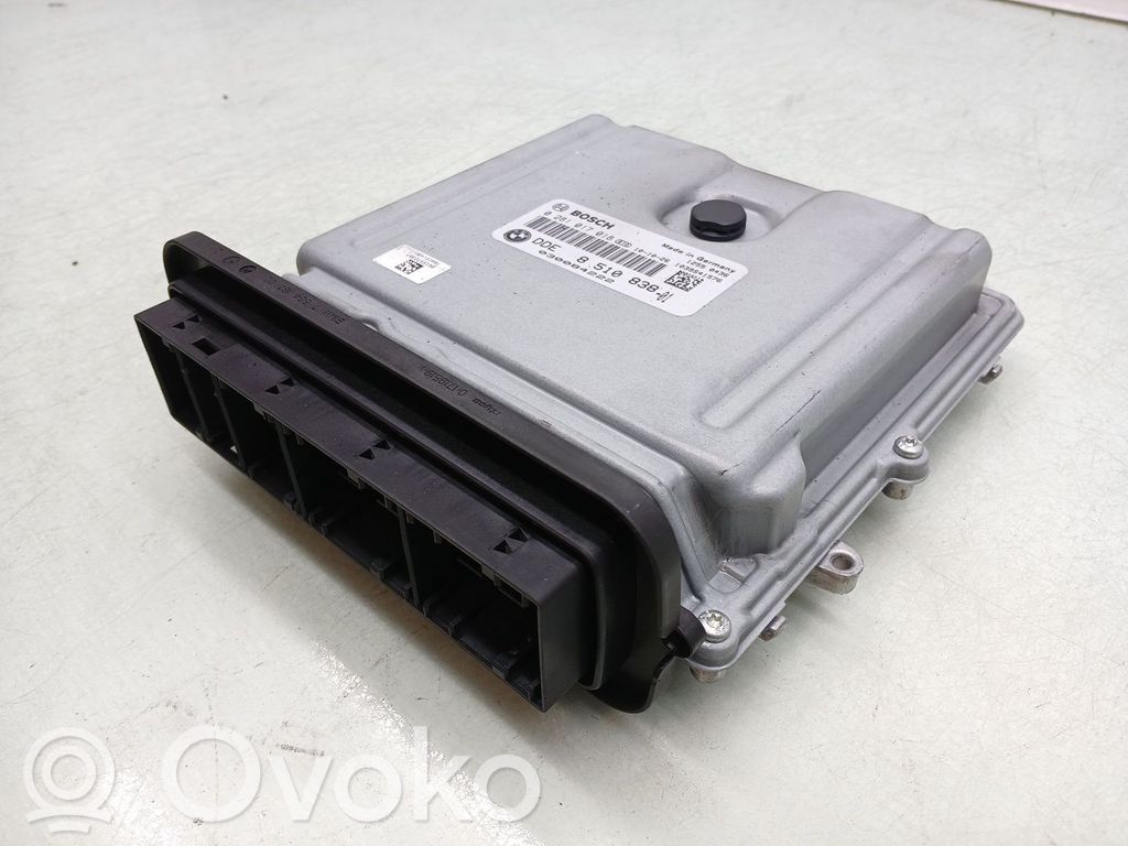 BMW X5 E70 Engine control unit/module ECU 