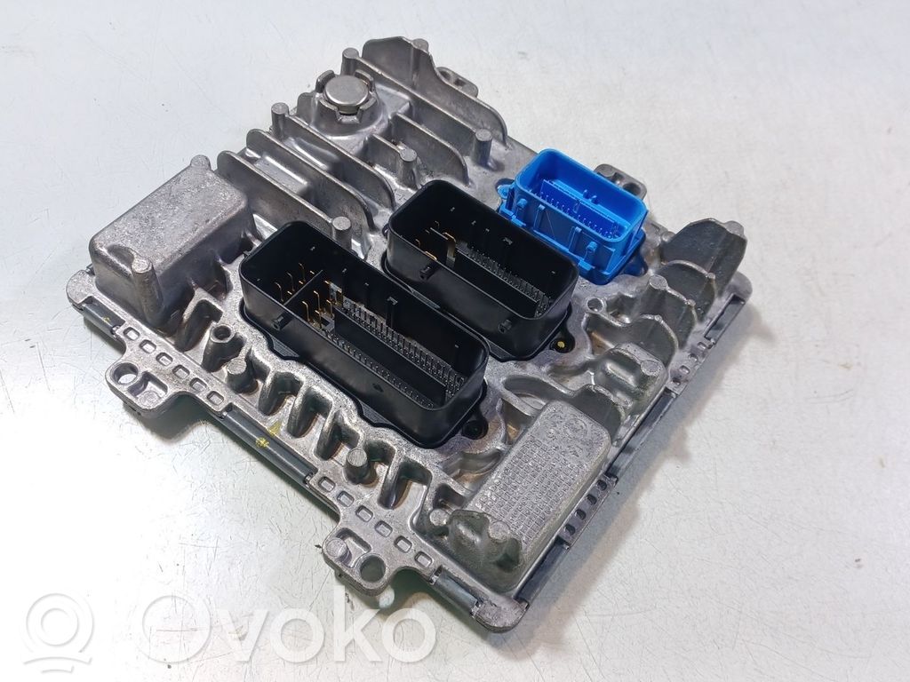 Opel Meriva B Unité de commande, module ECU de moteur 