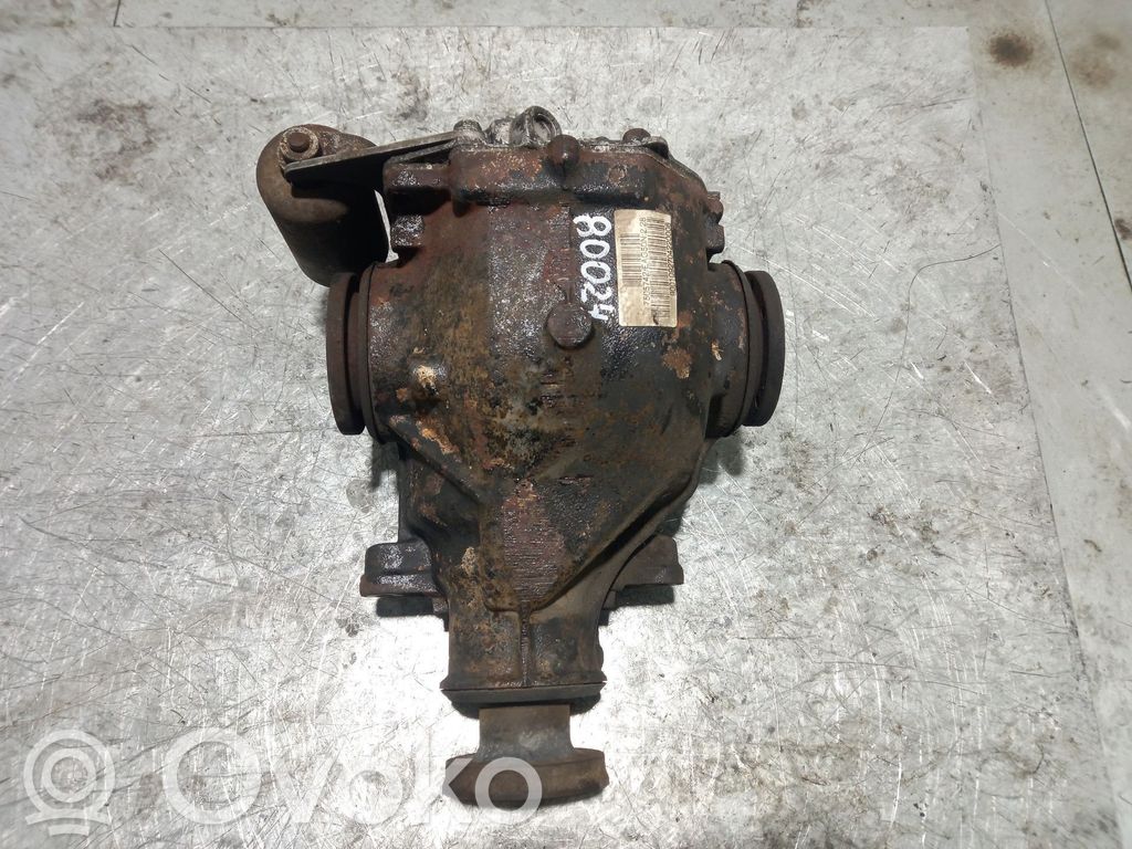 BMW 3 E46 Hinterachsdifferential 