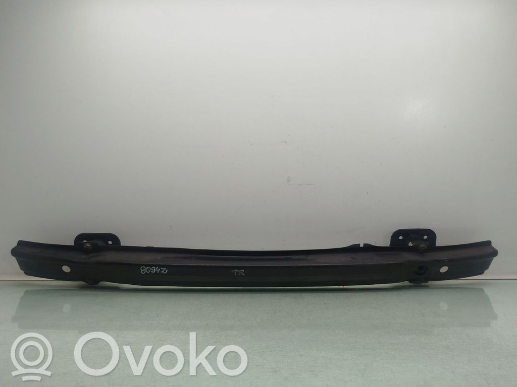 BMW 5 E60 E61 Priekšpusē bampera turētājs 