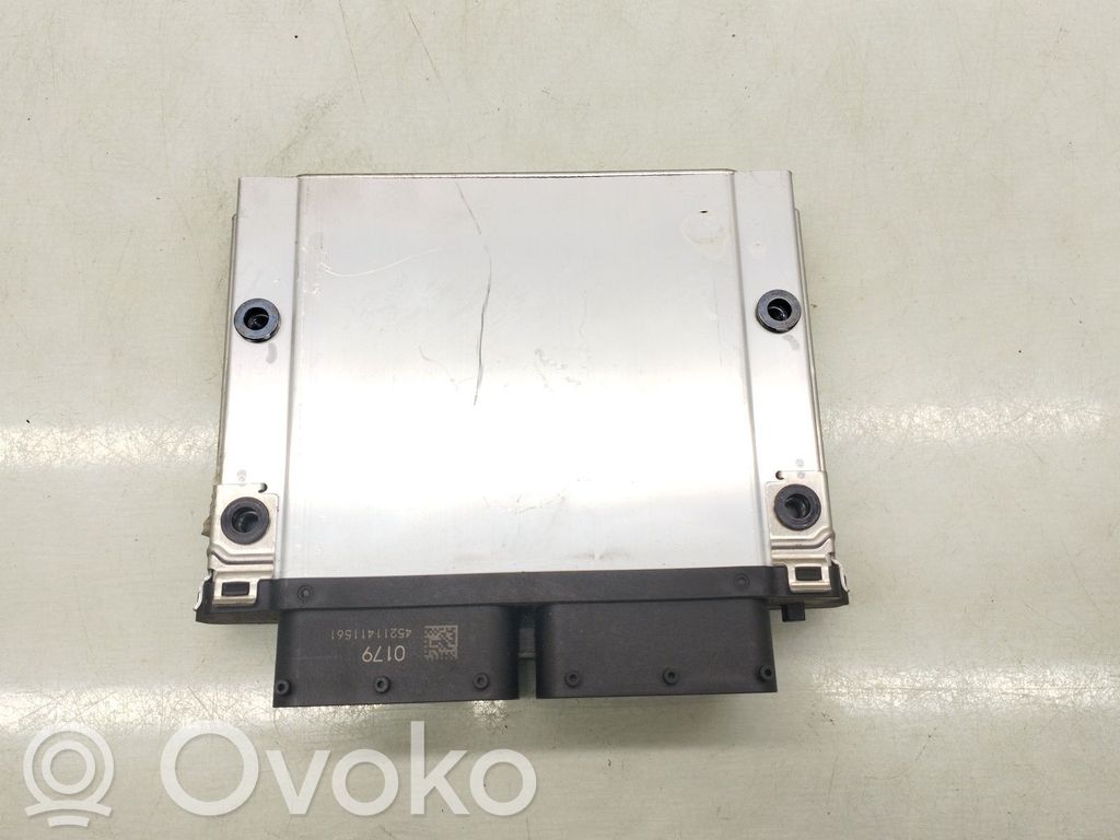 KIA Stonic Unidad de control/módulo ECU del motor 