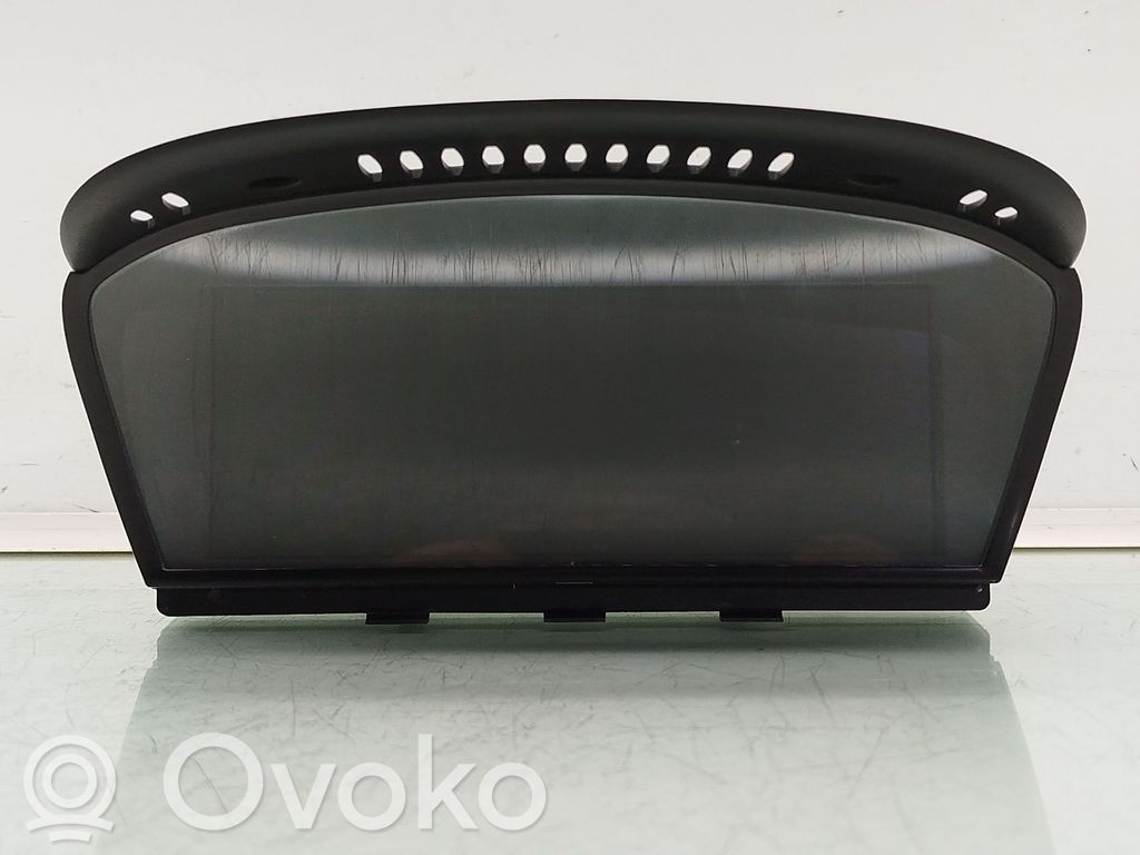 BMW 5 E60 E61 Head Up Display HUD 