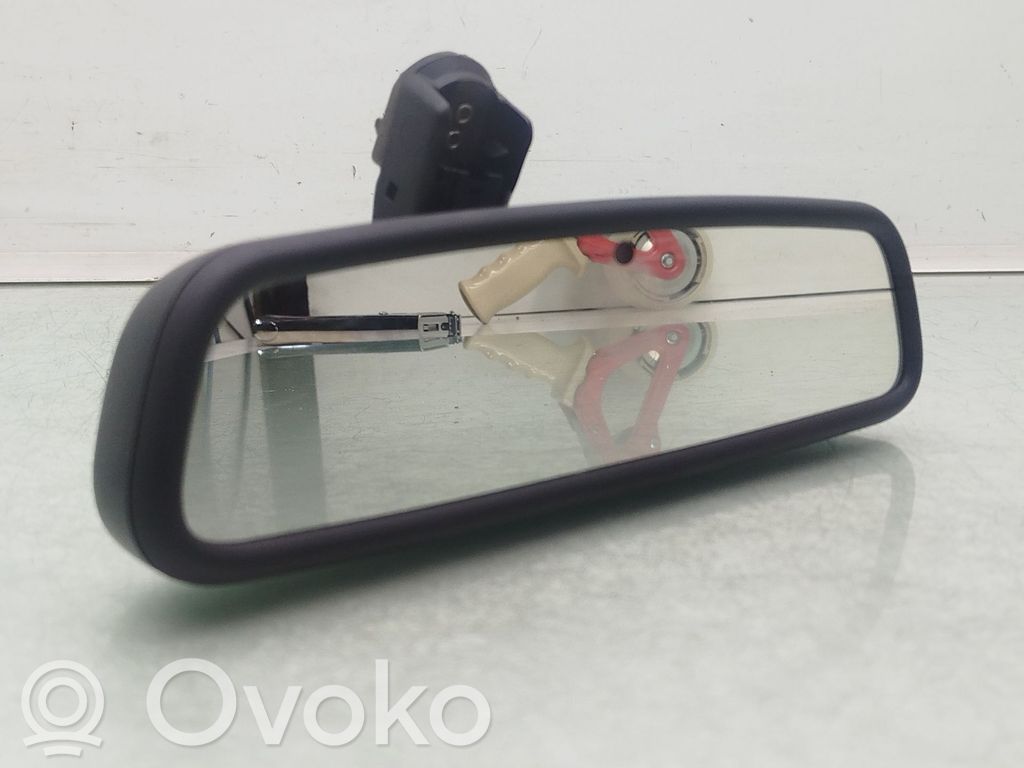 Espejo retrovisor (interior)