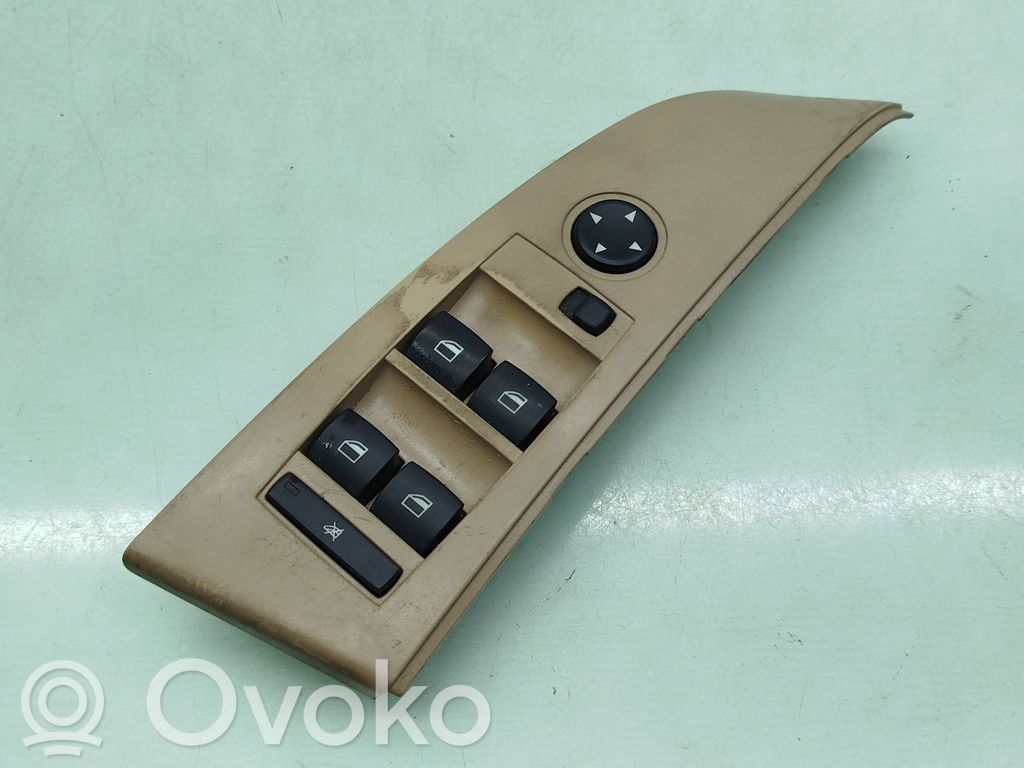 BMW 5 E60 E61 Electric window control switch 