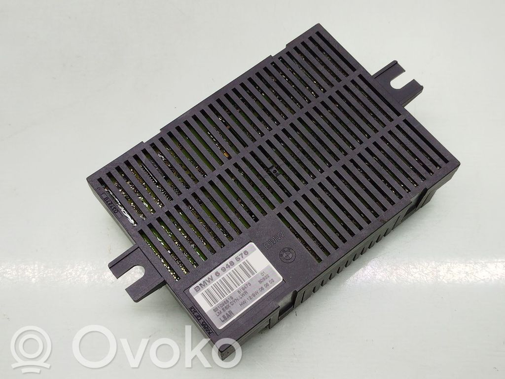 BMW 5 E60 E61 Other control units/modules 
